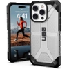 Case for Apple iPhone 14 Pro UAG Plasma - transparent with black frame (Ice)