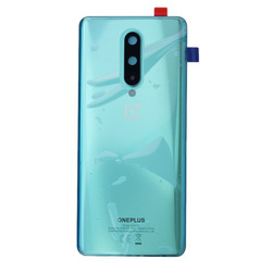 Battery flap for OnePlus 8 - green (Glacial Green)