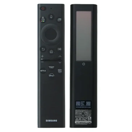 Original remote control for Samsung Smart TV BN59-01385B - black