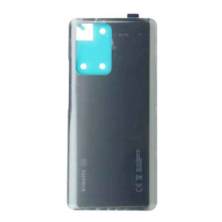 Battery flap for Xiaomi 11T Pro - gray (Meteorite Gray)