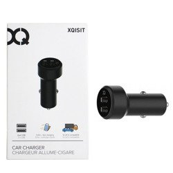 Xqisit Dual USB car charger 31531 - 3.4 A