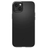 Case for Apple iPhone 15 Plus Spigen Thin Fit - black