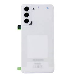Samsung Galaxy S21 FE battery flap - white