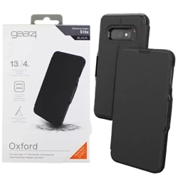 Samsung Galaxy S10e GEAR4 Oxford phone case - black