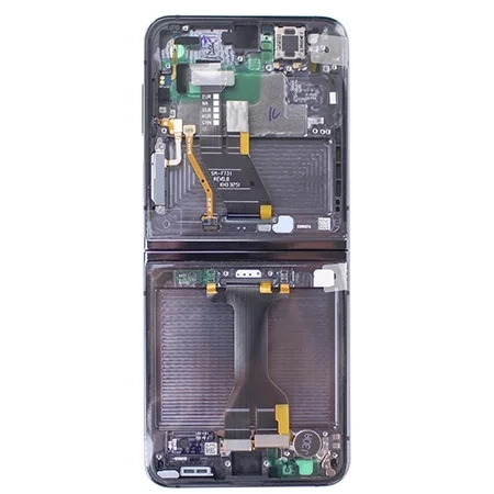 LCD display for Samsung Galaxy Z Flip5 5G - graphite