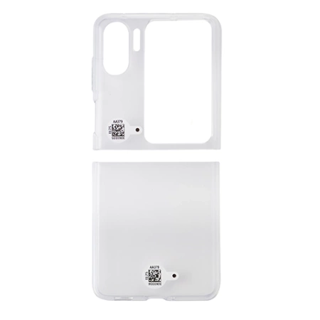 Silicone case for Oppo Find X5 Lite Protective Case - black