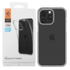 Spigen Crystal Flex silicone case for Apple iPhone 15 Pro - transparent 