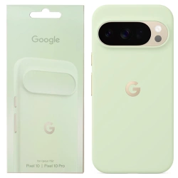 Google Pixel 10/ 10 Pro case - green (Jade)