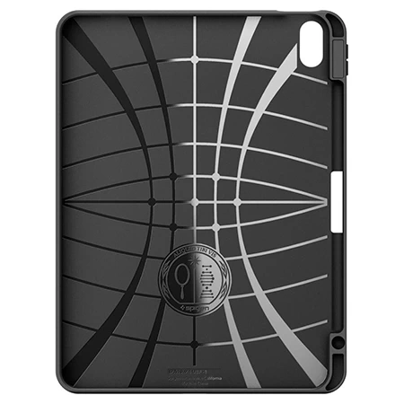 Case for Apple iPad Air 13" M2 Spigen Urban Fit - black