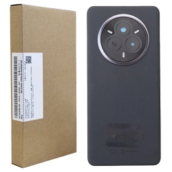 Klapka baterii do Realme 14 Pro 5G oryginalna - szara (Suede Grey)