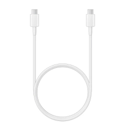 USB-C to USB-C Samsung cable EP-DN980 1 m - white 3A