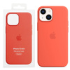 Apple iPhone 13 mini silicone case MN603ZM/A - nectarine (Nectarine)