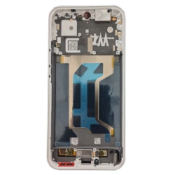 Wyświetlacz AMOLED do Realme GT 8 Pro oryginalny - biały (Diary White)