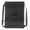 Belkin Vertical Sleeve laptop bag with strap - black