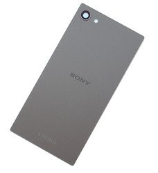 Sony Xperia Z5 Compact battery flap - graphite