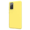 Samsung Galaxy S20 FE Just Must Candy phone case - yellow