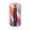 Spigen Glas tempered glass for Apple iPhone 16 Pro.TR EZ FIT - transparent