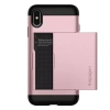 Spigen Slim Armor CS Case for Apple iPhone Xs Max - Pink (Rose Gold)