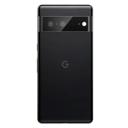 Szkło hartowane na aparat do Google Pixel 8 Spigen Glas.TR EZ FIT OPTIK 2 sztuki - czarne