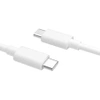 Oppo 65W USB-C to USB-C cable 1m - white