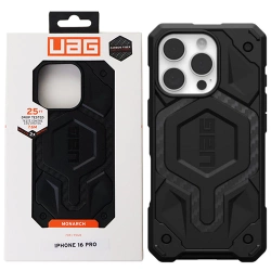 Case for Apple iPhone 14 Pro UAG Monarch - black
