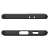 Etui na telefon Samsung Galaxy S21/ S21 5G Spigen Liquid Air - czarne (Matte Black)