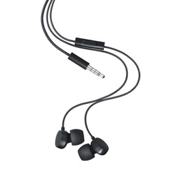 Nokia headphones with microphone WH-208 - black