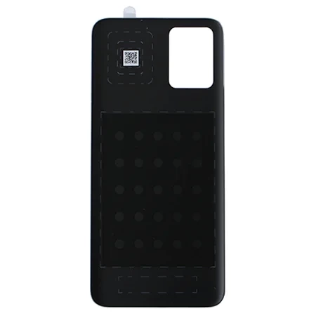 Battery flap for Motorola Edge 30 Neo - black (Black Onyx)