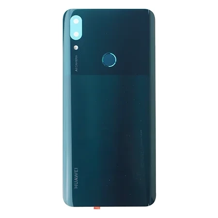 Battery flap with fingerprint reader for Huawei P Smart Z - green (Emerald Green)