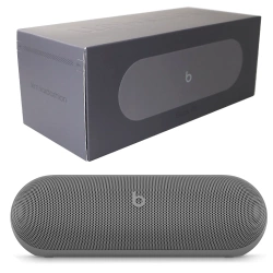 Głośnik Bluetooth Apple Beats Pill Kim Kardashian Special Edition - szary (Dark Gray)
