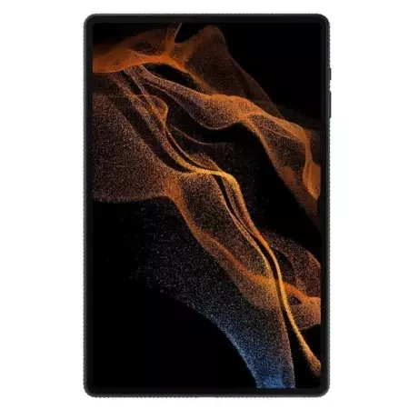 Samsung Protective Standing Cover for Galaxy Tab S8 Ultra - black