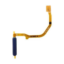 Czytnik linii papilarnych do Samsung Galaxy A17 5G oryginalny - niebieski