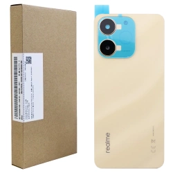 Battery flap for Realme Note 70T original - gold (Gilded gold)