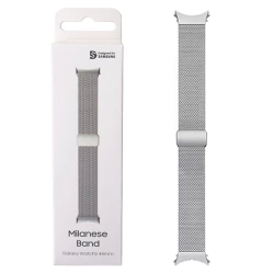 Samsung Galaxy Watch 6 44 mm Milanese Band M/L bracelet - silver