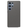 Etui na telefon Samsung Galaxy S25 Ultra Spigen Liquid Air - szare (Marble Gray)