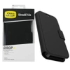 Etui na Apple iPhone 14 Pro OtterBox Strada Via - czarne