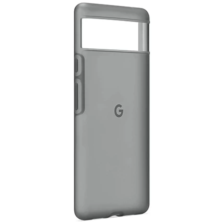 Google Pixel 6 Protective Case - gray (Stormy Sky)