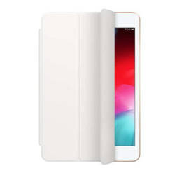 Apple iPad mini 5/ mini 4 Smart Cover case MKLW2ZM/A - White (White)