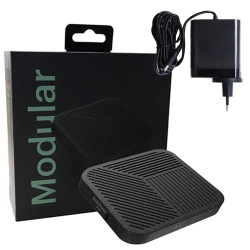 Ładowarka indukcyjna Zens Modular Wireless Charger Main Station 15W - czarna