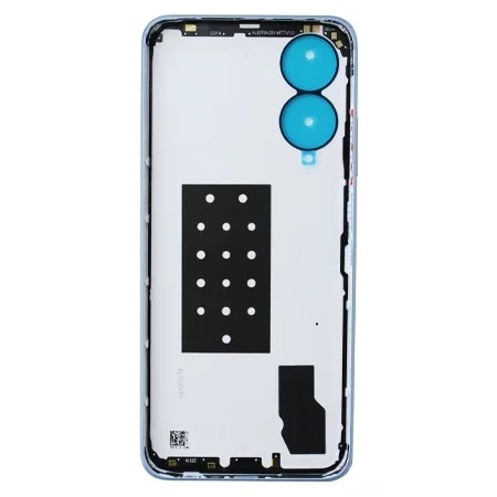 Battery flap for Oppo A17 - blue