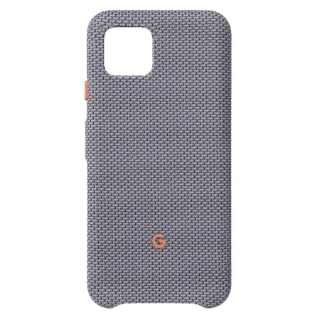 Etui Google Pixel 4 Fabric Case - szare (Sorta Smokey)