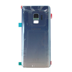 Samsung Galaxy S9 klapka baterii - niebieska (Polaris Blue)