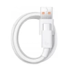 Huawei USB-A to USB-C cable 1 m - 6A white