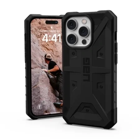 Case for Apple iPhone 14 Pro UAG Pathfinder - black