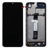 LCD display with frame for Xiaomi Redmi A2/ A2 Plus