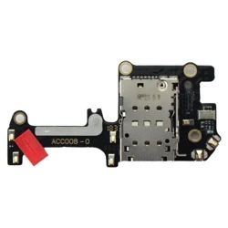 SIM card reader board + microphone for Oppo Find X