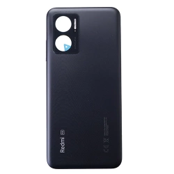 Klapka baterii do Xiaomi Redmi 10 5G oryginalna - czarna (Graphite Grey)