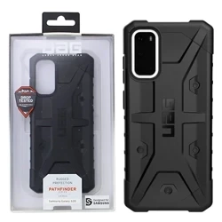 Samsung Galaxy S20 UAG Pathfinder phone case - black