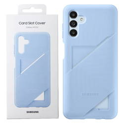 Samsung Galaxy A13 5G Card Slot Cover phone case - blue (Arctic Blue)