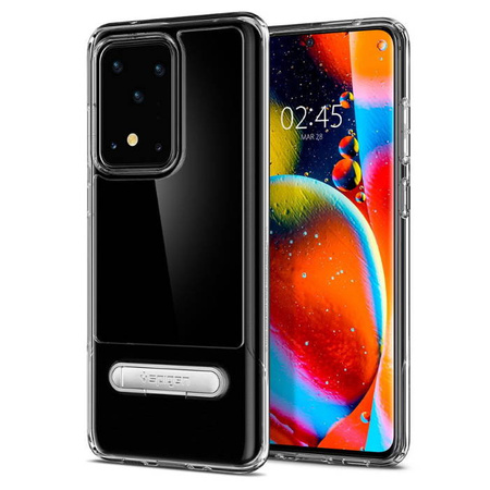 Samsung Galaxy S20 Ultra case Spigen Slim Armor Essential S ACS00639 - transparent